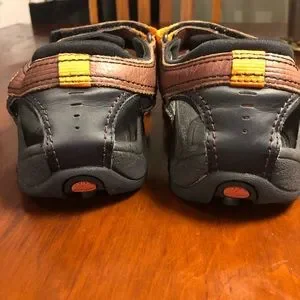 Timberland 43161 T-Back Trail Sandals M8 Timberland | Shoes | Timberland 4361 Tback Trail Sandals M8  main image 4